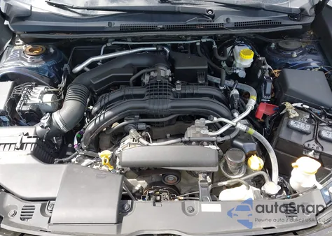 2020 Subaru Impreza 5-Door from USA, damaged, VIN 4S3GTAB68L3723577